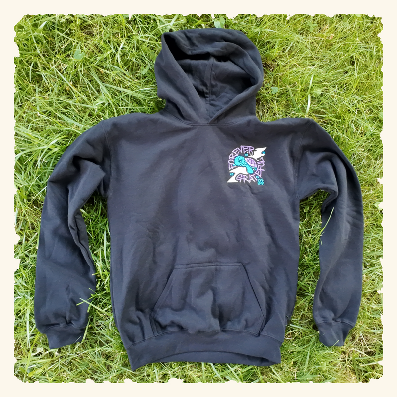 Junior Trailblazer Hoodies (Embroidered)
