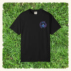 Respect The Localz Blurpleberry - Classic T-shirt - Black