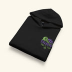 Erkwear Turtleberry - Junior Trailblazer Hoodie - Black