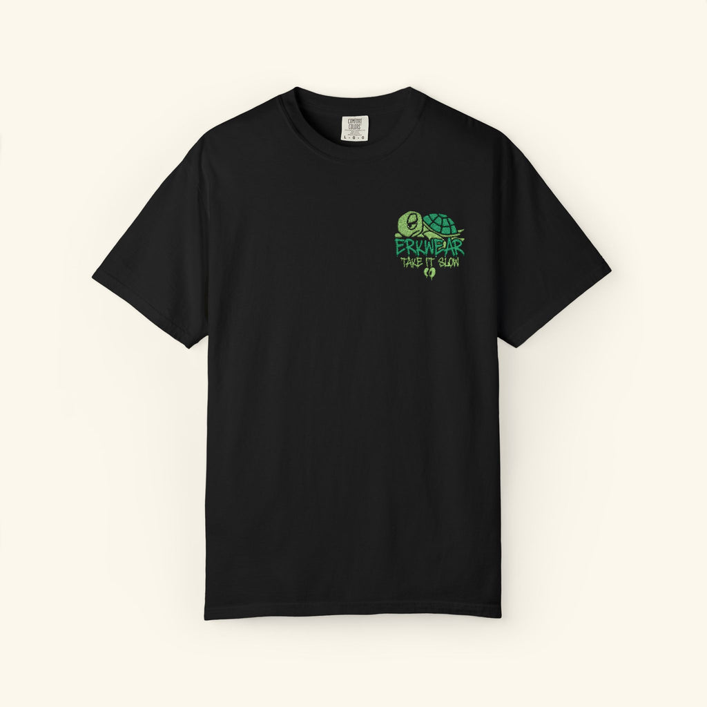 Erkwear Evergreen - Classic T-shirt - Black