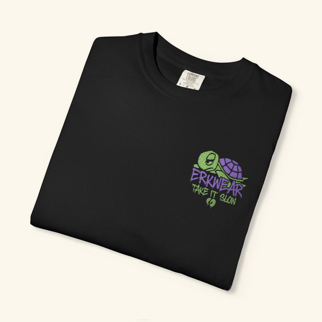 Erkwear Turtleberry - Classic T-shirt - Black