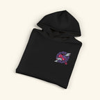 Forever Grateful Wildberry - Campfire Hoodie - Black