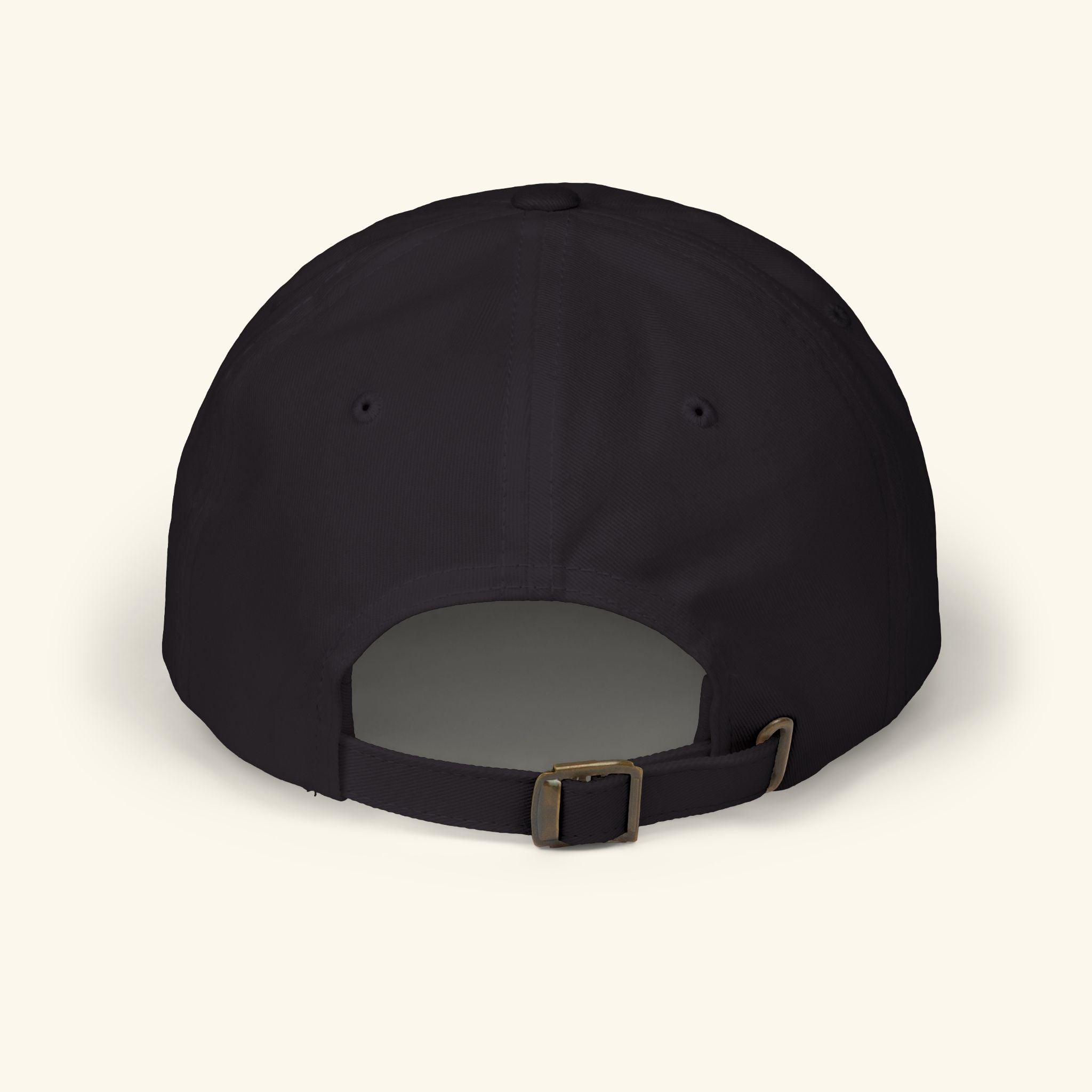 Let Your Dreamz Be Bigger Than Your Fearz Blurpleberry - Classic Dad Hat - Black
