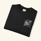 Forever Grateful Slowglow - Classic T-shirt - Black