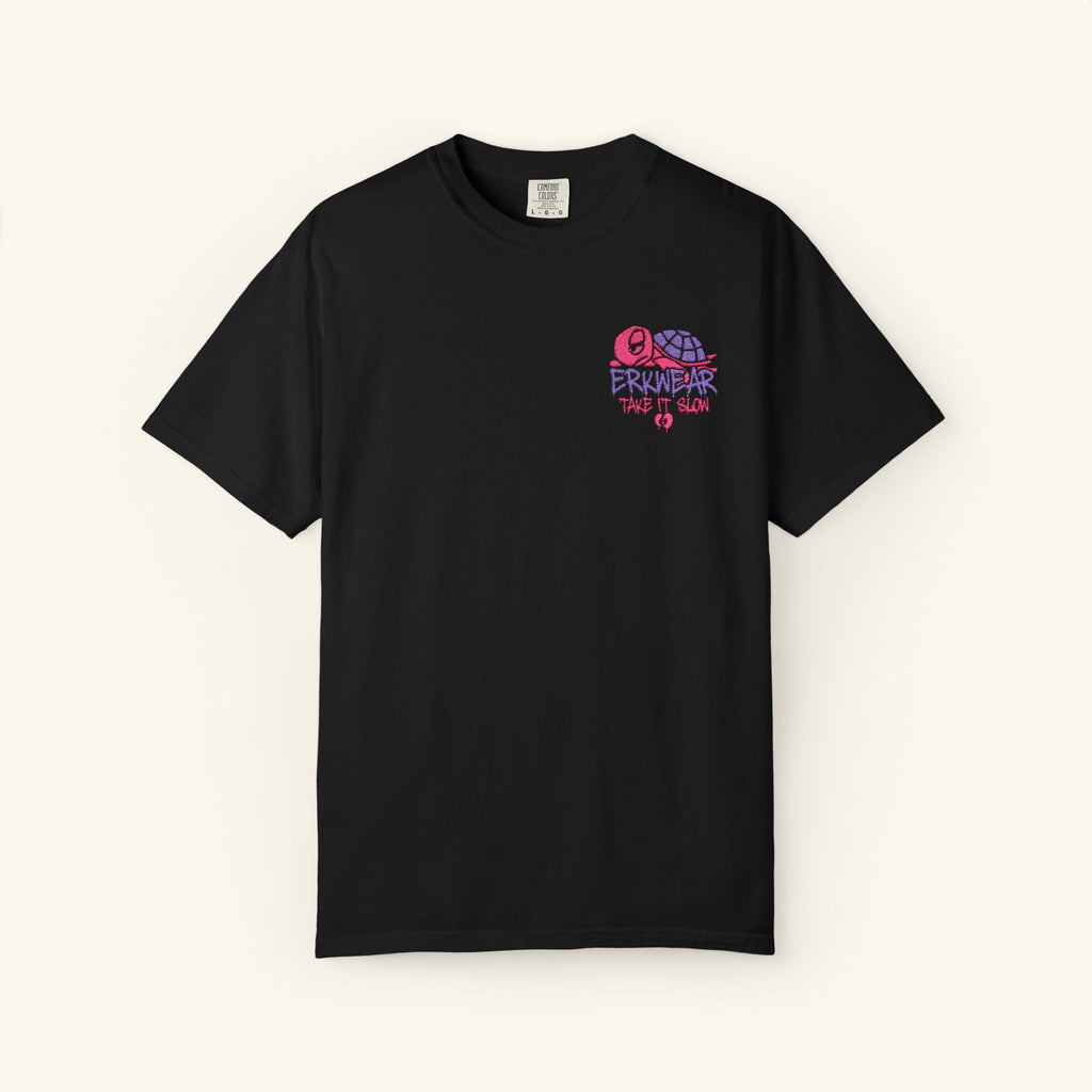 Erkwear Wildberry - Classic T-shirt - Black