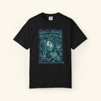 Bread & Circus Ocean - Graphic T-Shirt - Black