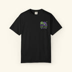 Enjoy Now - Worry Later Turtleberry - Classic T-shirt - Black