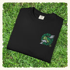 Forever Grateful Evergreen - Classic T-shirt - Black