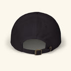 Forever Grateful Ocean - Classic Dad Hat - Black