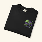 Enjoy Now - Worry Later Turtleberry - Classic T-shirt - Black