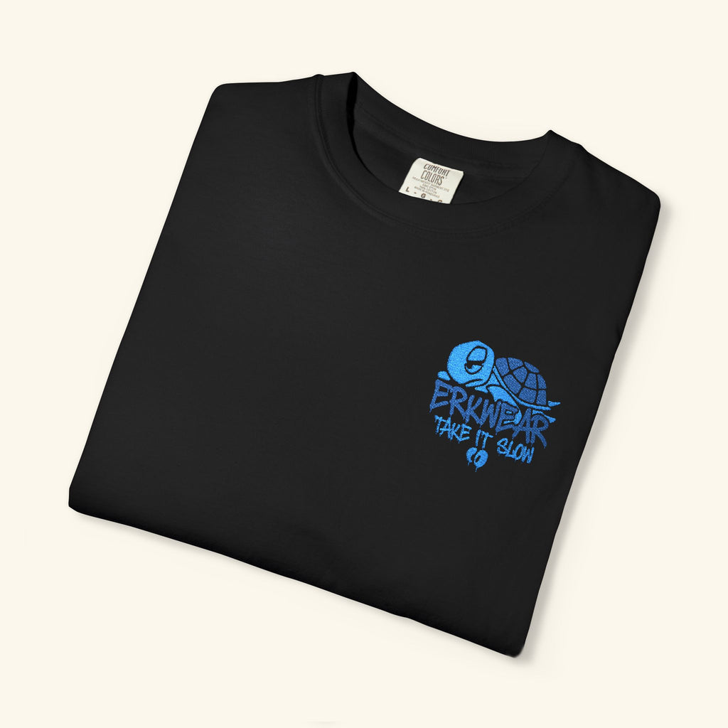 Erkwear Ocean - Classic T-shirt - Black