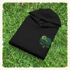 Take It Slow - Evergreen - Junior Trailblazer Hoodie - Black