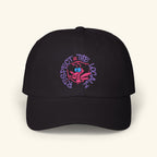 Respect The Localz Wildberry - Classic Dad Hat - Black