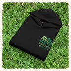 Enjoy Now - Worry Later Evergreen - Junior Trailblazer Hoodie - Black