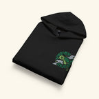 Forever Grateful Evergreen - Junior Trailblazer Hoodie - Black