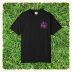 Let Your Dreamz Be Bigger Than Your Fearz Wildberry - Classic T-shirt - Black