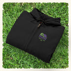 Take It Slow - Turtleberry - Slowpoke Duck Cloth Hooded Shell - Black