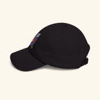 Forever Grateful Pumpkinbog - Classic Dad Hat - Black