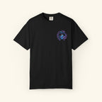Respect The Localz Blurpleberry - Classic T-shirt - Black