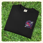 Forever Grateful Wildberry - Classic T-shirt - Black