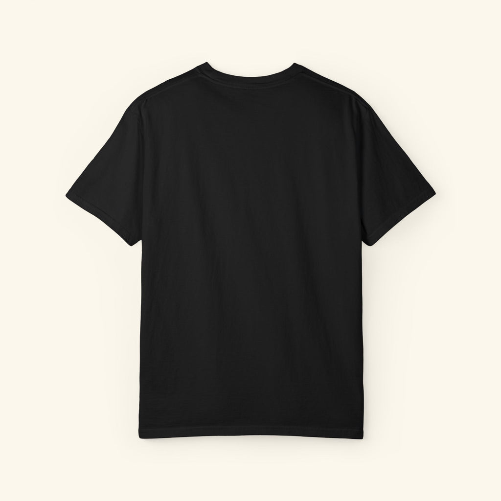 Enjoy Now - Worry Later Evergreen - Classic T-shirt - Black