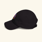Erkwear Pumpkinbog - Classic Dad Hat - Black
