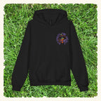 Respect The Localz Pumpkinbog - Junior Trailblazer Hoodie - Black