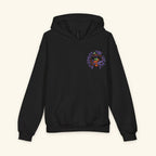 Respect The Localz Pumpkinbog - Junior Trailblazer Hoodie - Black