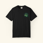 Let Your Dreamz Be Bigger Than Your Fearz Evergreen - Classic T-shirt - Black