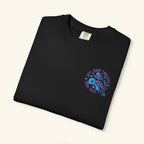 Let Your Dreamz Be Bigger Than Your Fearz Blurpleberry - Classic T-shirt - Black