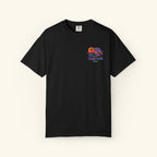 The Quiet Taught Me Pumpkinbog - Classic T-shirt - Black