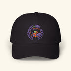 Respect The Localz Pumpkinbog - Classic Dad Hat - Black
