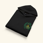 Respect The Localz Evergreen - Junior Trailblazer Hoodie - Black