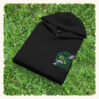 Forever Grateful Evergreen - Junior Trailblazer Hoodie - Black