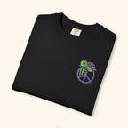 If Peace Turtleberry - Classic T-shirt - Black