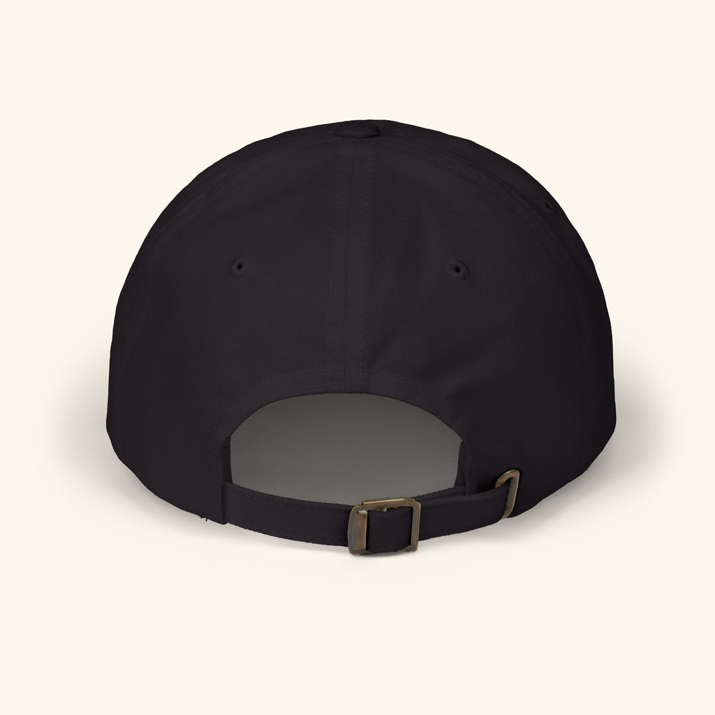 If Peace Evergreen - Classic Dad Hat - Black