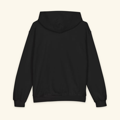 Enjoy Now - Worry Later Turtleberry - Junior Trailblazer Hoodie - Black