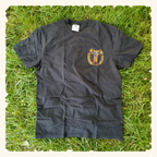 Inspired By The Coffee - Classic T-shirt - Black