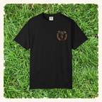 Inspired By The Coffee - Classic T-shirt - Black