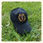 Inspired By The Coffee - Classic Dad Hat - Black