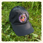 Respect The Localz Pumpkinbog - Classic Dad Hat - Black