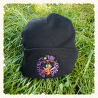 Respect The Localz Pumpkinbog - Beanie - Black