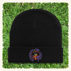 Respect The Localz Pumpkinbog - Beanie - Black