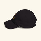 Inspired By The Coffee - Classic Dad Hat - Black