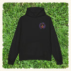 Respect The Localz Pumpkinbog - Campfire Hoodie - Black