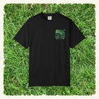 Enjoy Now - Worry Later Evergreen - Classic T-shirt - Black