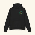 Respect The Localz Evergreen - Campfire Hoodie - Black