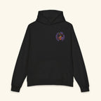 Respect The Localz Pumpkinbog - Campfire Hoodie - Black