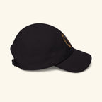 Inspired By The Coffee - Classic Dad Hat - Black