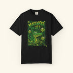 Brackwater Life - Graphic T-Shirt - Black